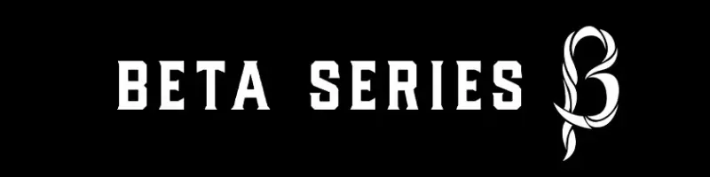 Omega Series Text and Logo