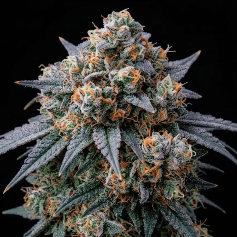 Deadly Resin Cannabis Seeds by Tastebudz Genetics
