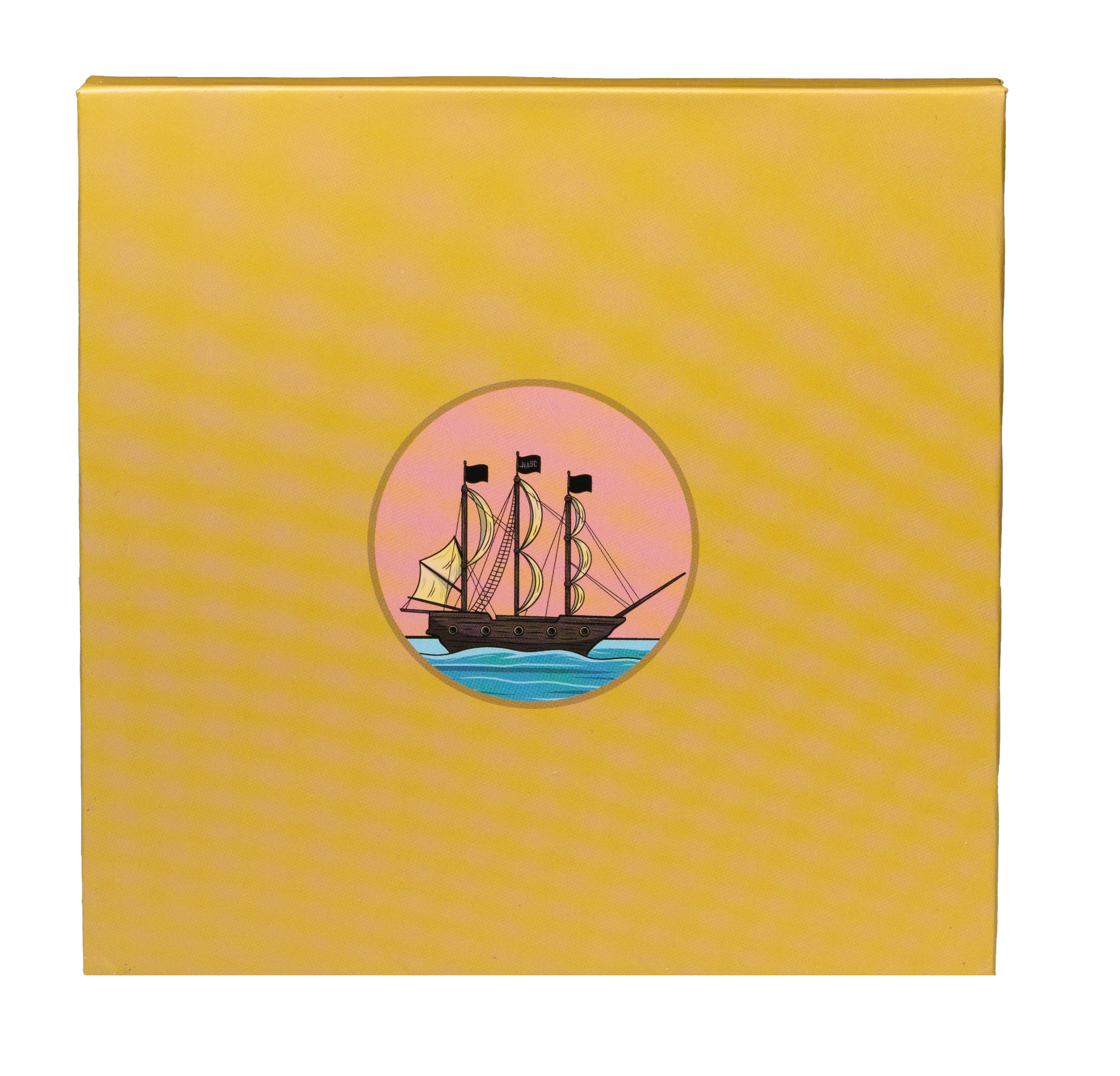 2026 Holiday Collector's Gold Box Cannabis Seeds by North Atlantic Seed Co